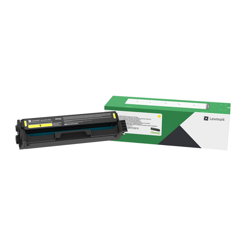 Lexmark 20N3X Extra High-Yield Toner Cartridge