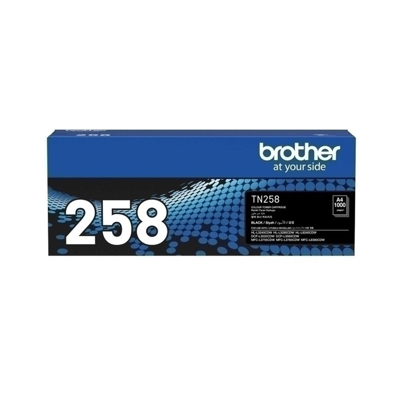 Irmão TN258 Cartucho de toner