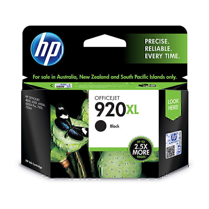 Cartucho de tinta HP 920XL