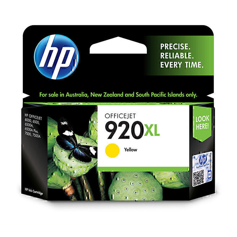 Cartucho de tinta HP 920xl