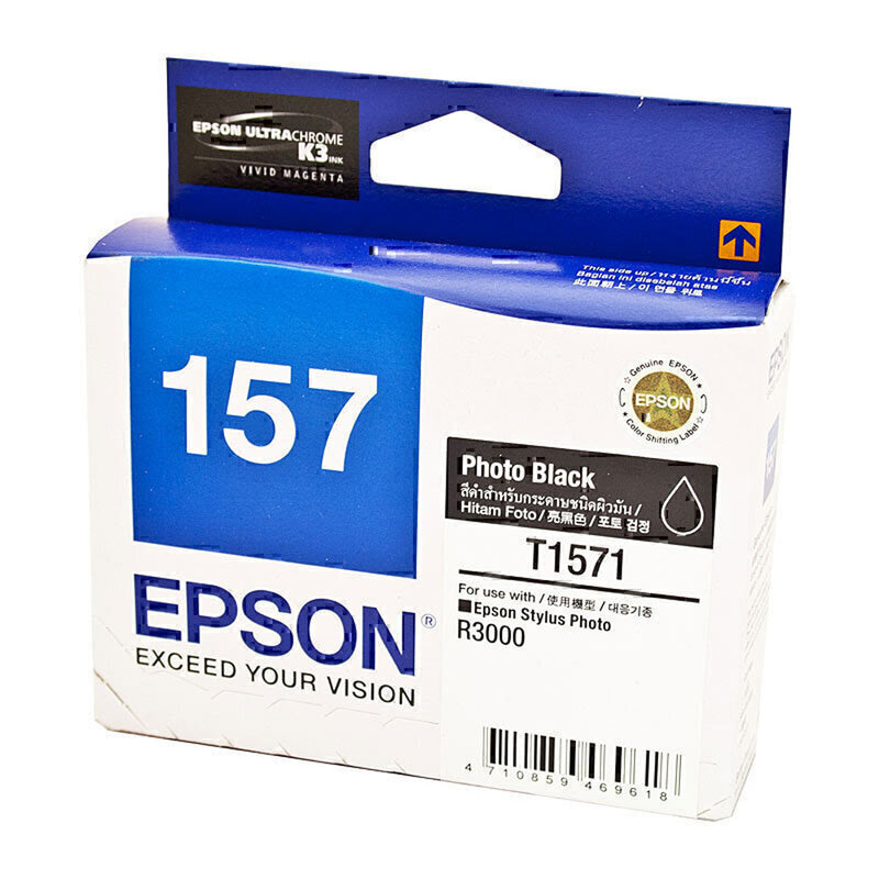 Cartucho de tinta Epson 157