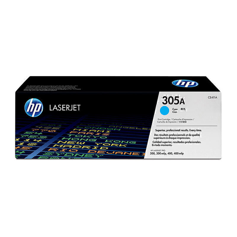 Cartucho de toner HP 305A