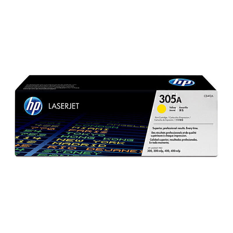 Cartucho de toner HP 305A