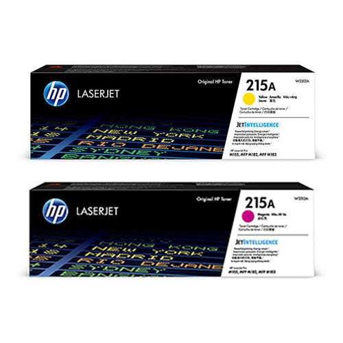 HP 215A Toner Cartridge