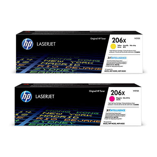 HP 206X Toner Cartridge