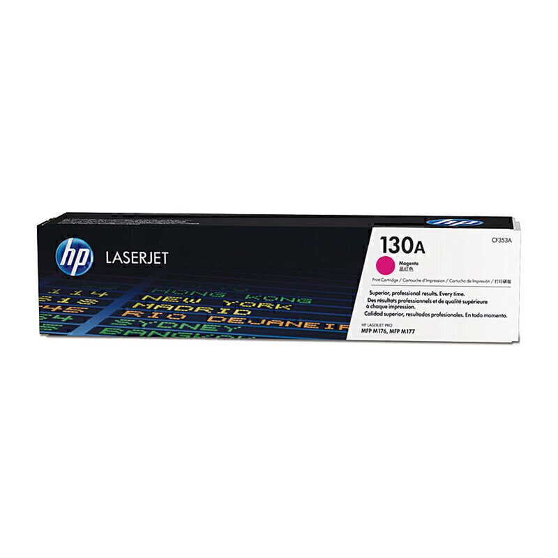 Cartucho de toner HP 130A