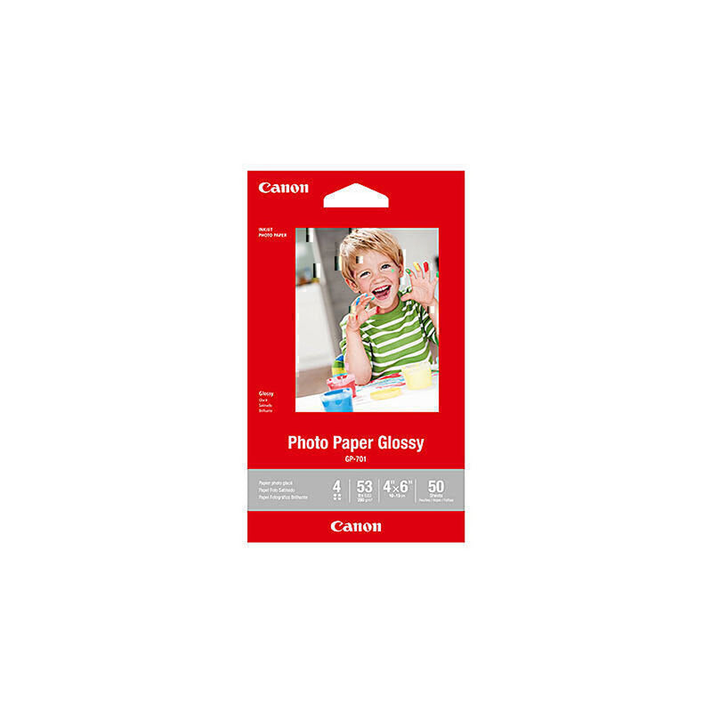 Canon Glossy Photo Paper