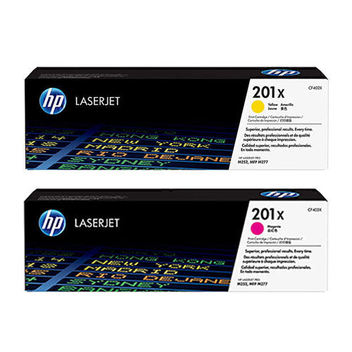 HP 201X Toner Cartridge