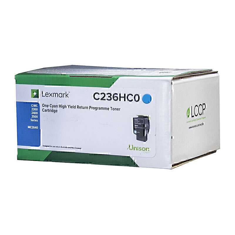 Cartucho de toner Lexmark C2360