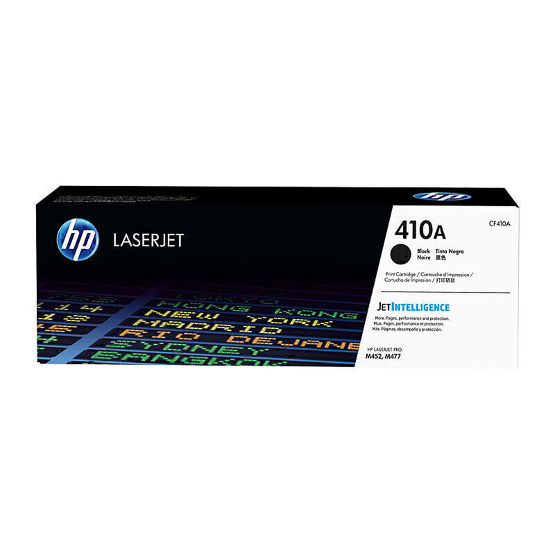 Cartucho de toner HP 410A