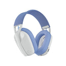 Logitech G435 LIGHTSPEED Wireless Gaming Headset (White)