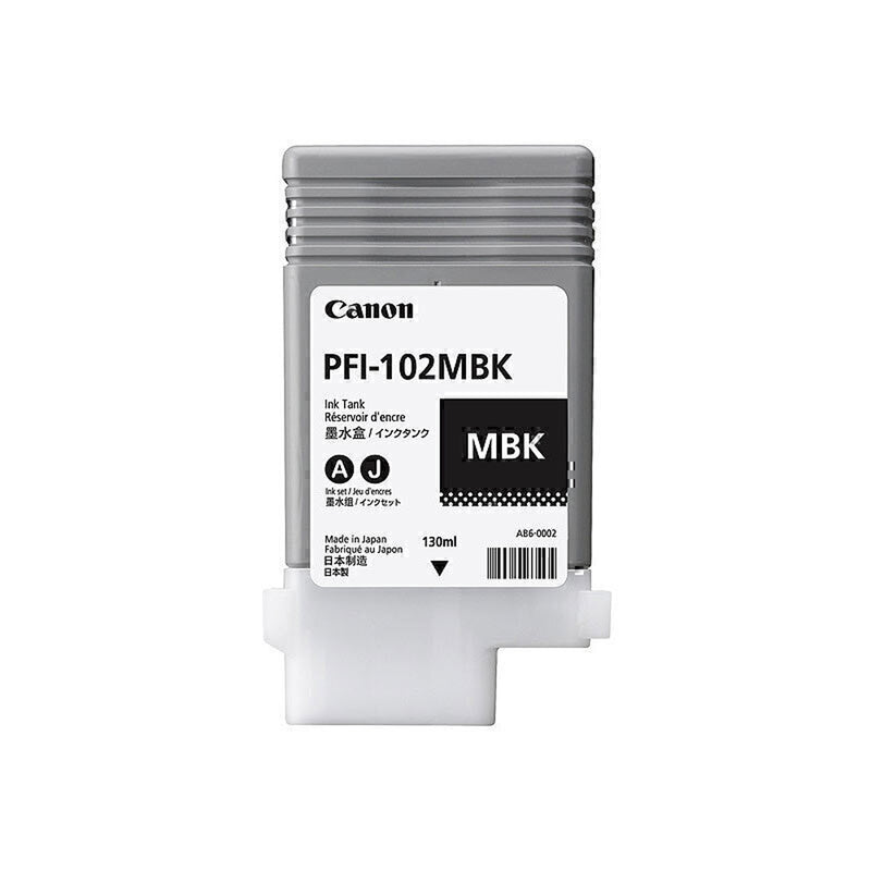 Canon PFI102 Ink