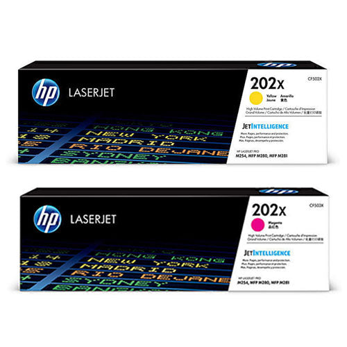 HP 202X Toner Cartridge