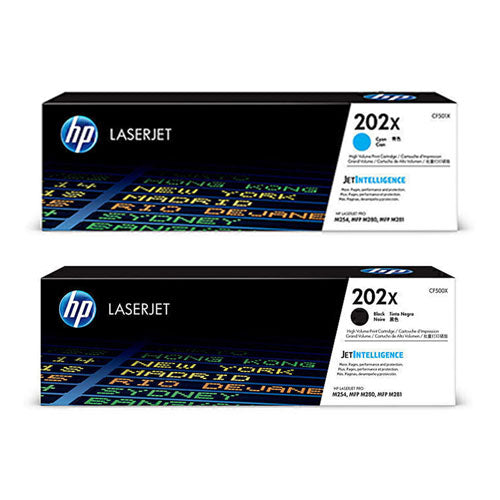 HP 202X Toner Cartridge