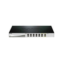 D-Link 10GBASE-T Gigabit Switch gerenciado WebSmart