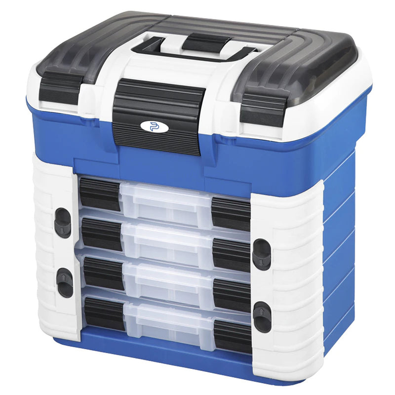 PP Max Superbox 4-Tray Case