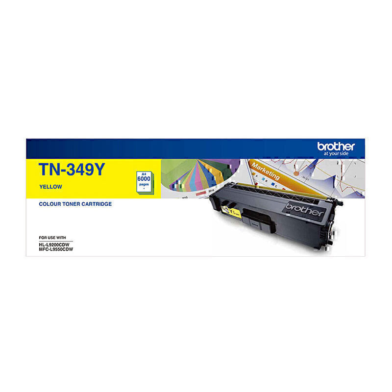 Irmão TN349 Cartucho de toner