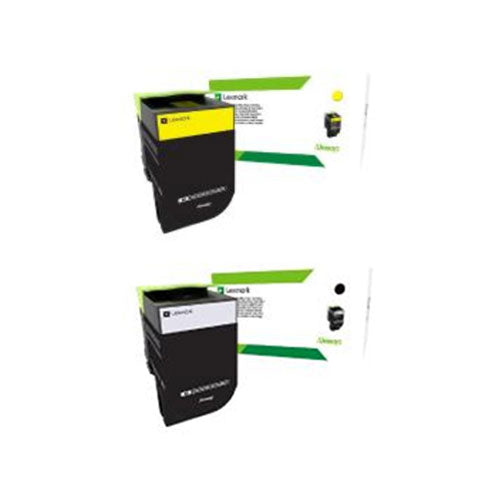 Lexmark 808S Standard Yield Toner Cartridge