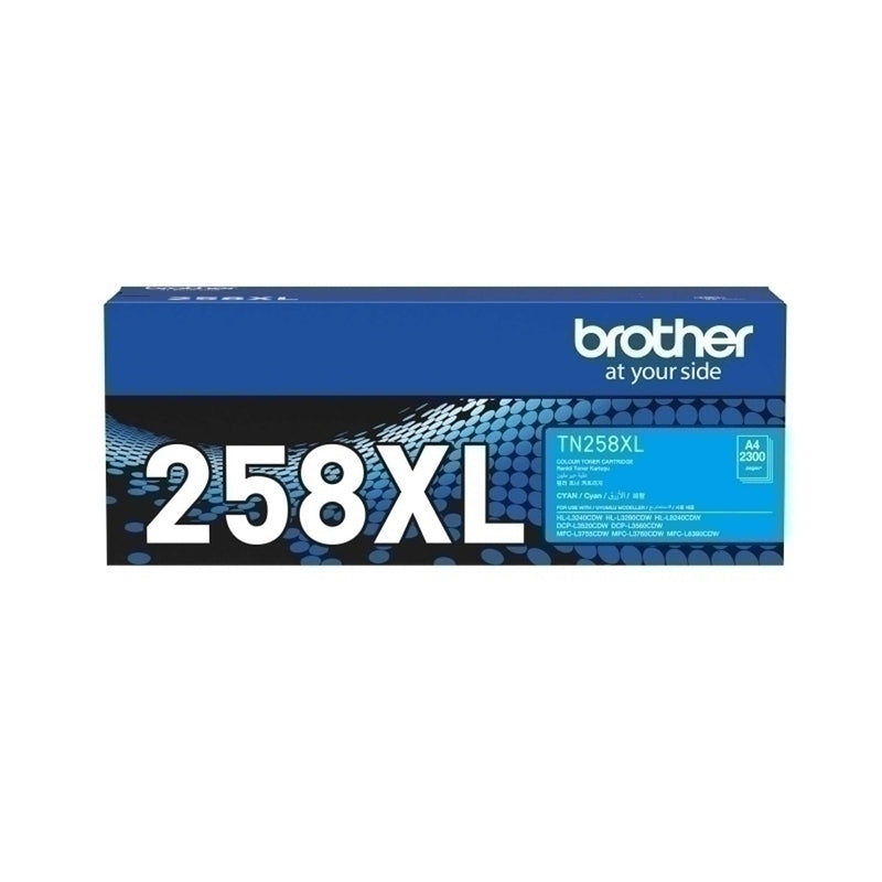 Irmão TN258xl Toner Cartiding