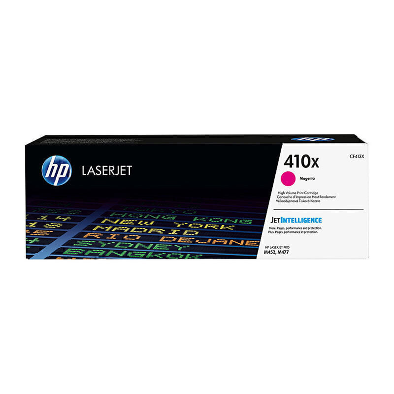 Cartucho de toner HP 410X