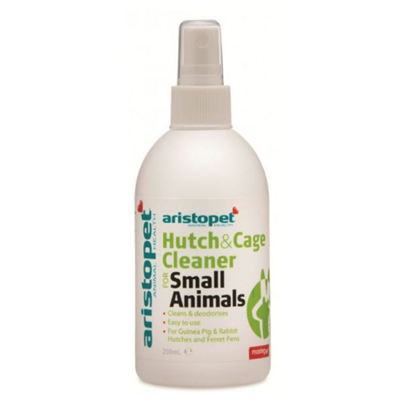 Aristopet Hutch & Cage Cleaner para pequenos animais