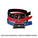 Colar de correias de drover 30 mm (1pc aleatório)