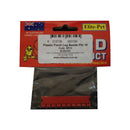 Anel de perna de plástico de elite de elite 10pk