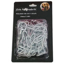 Elite Pet Solded Tie -Out Chain
