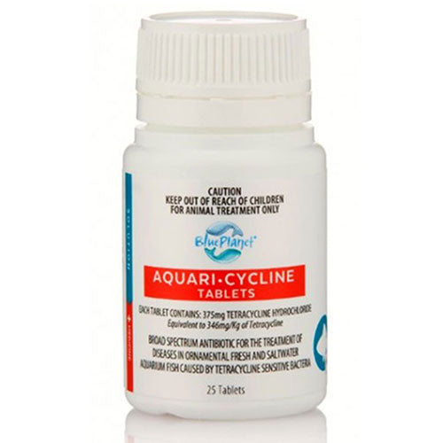 Aristopet Aquari-Cycline Tablet