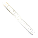 Escada de pássaro de madeira pesada