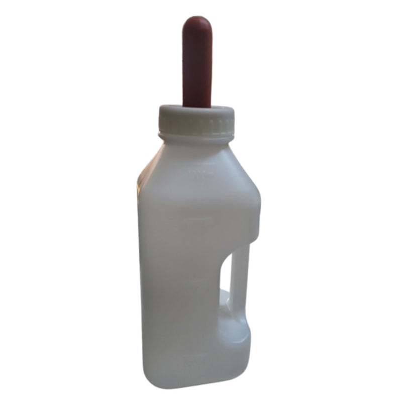 Plastic Calf Feeding Bottle 2L