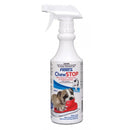 Fido spray de estimação amargo para mastigar