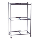 Voo de pássaro Cagestand 75cm (branco)