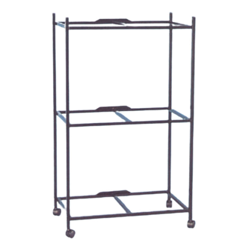 Voo de pássaro Cagestand 75cm (branco)