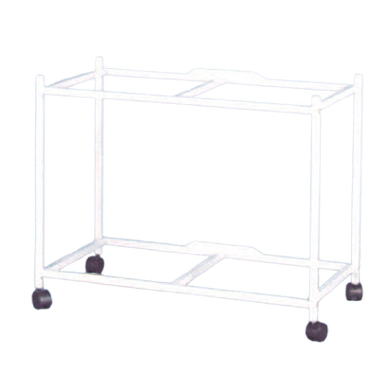 Voo de pássaro Cagestand 75cm (branco)