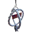 Bird Twin Ring Ride Swing