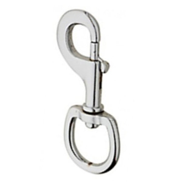 Round Eye Swivel Snap Hook 1.6cm