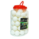 Alliance 1-Star Table Tennis Balls 60pcs (White)