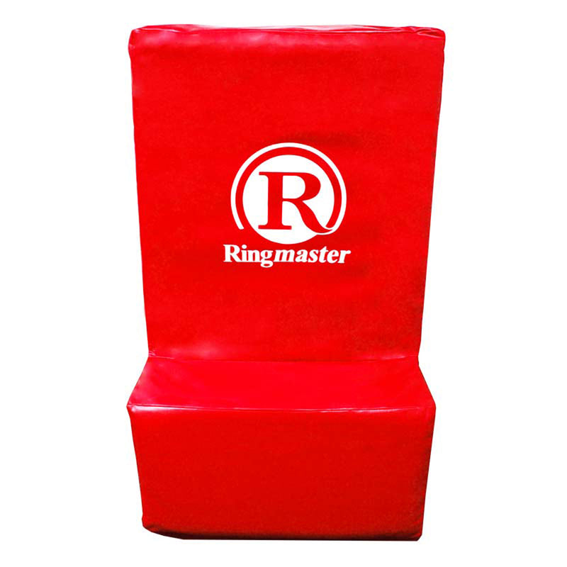 Ringmaster Ruck Bag with Handle (Red)