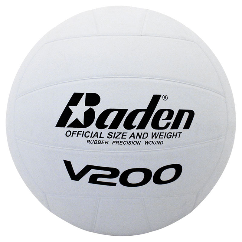 Baden Rubber Volleyball (White)