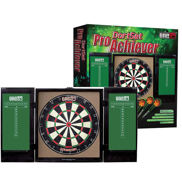 One80 Pro Achiever Dart Set