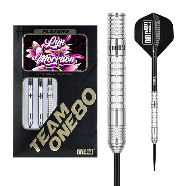 One80 Lyn Morrison Darts 24g