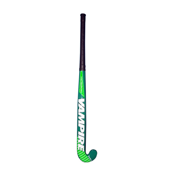 Vampire Wooden Matrix Hockey Stick 86cm (Medium Weight)
