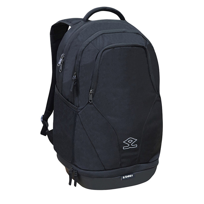 Shrey Rucksack 2.0 (Black)