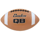 Baden QB Moulded Rubber Official American Football