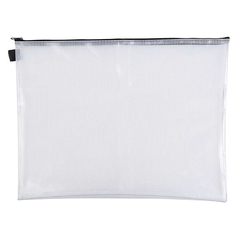 Pouch Wallet with Zip