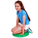 Inflatable Wriggle Cushion (Green)