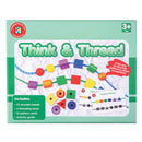 Think & Thread Educational Toy