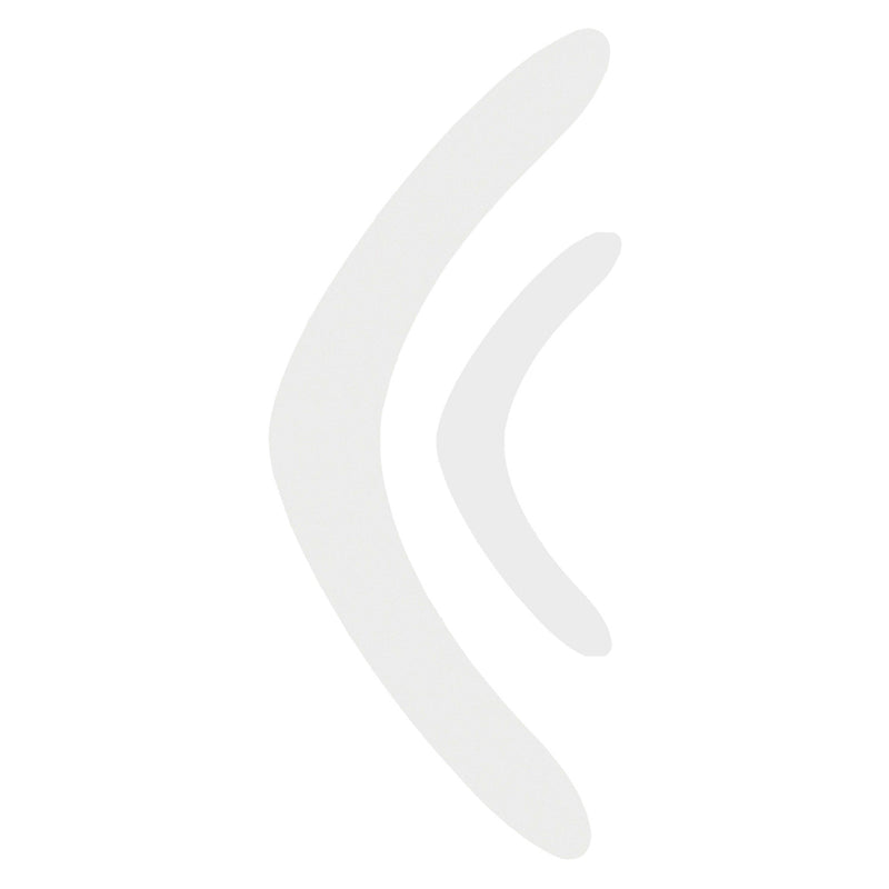 Cardboard Boomerang 60pcs