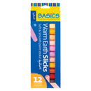 Zart Slicks Warm Earth 12pk